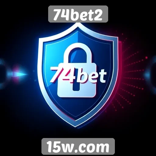 Segurança e confiabilidade do site 74bet2
