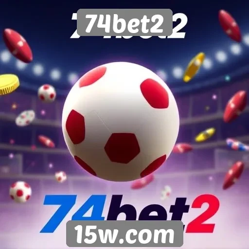 Avaliação de jogos e bônus disponíveis no 74bet2